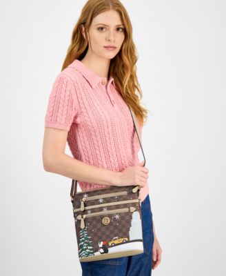 Bears North South Crossbody Bag, Macy's Exclusive