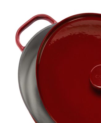 Cast Iron 7-Qt. Dutch Oven, Macy's Exclusive