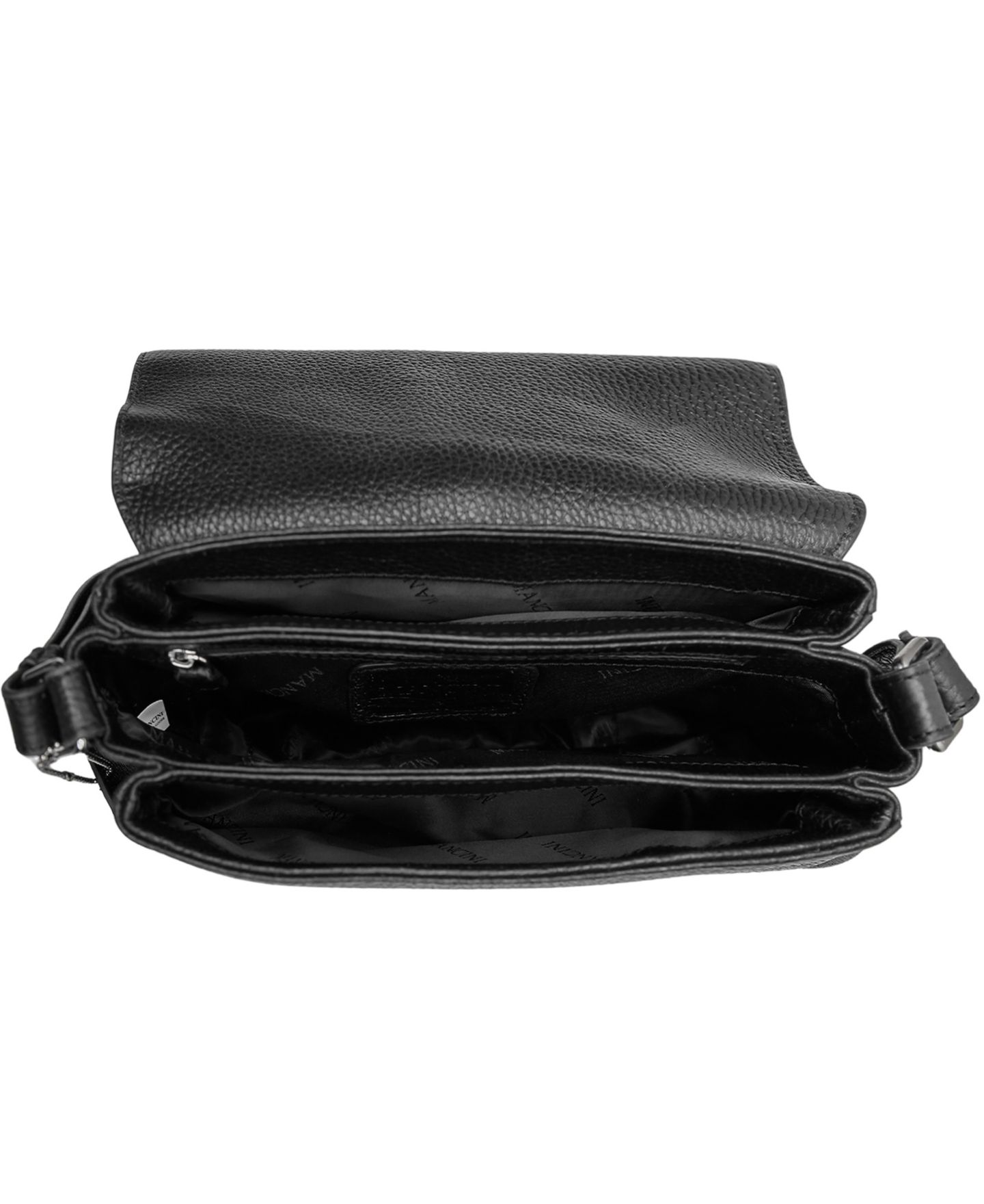Женская сумка Mancini Lisa Mini Crossbody, цвет: Чёрный — фото 3