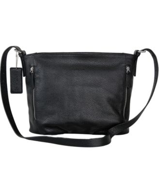 Mila Mini Zipper Hobo Bag