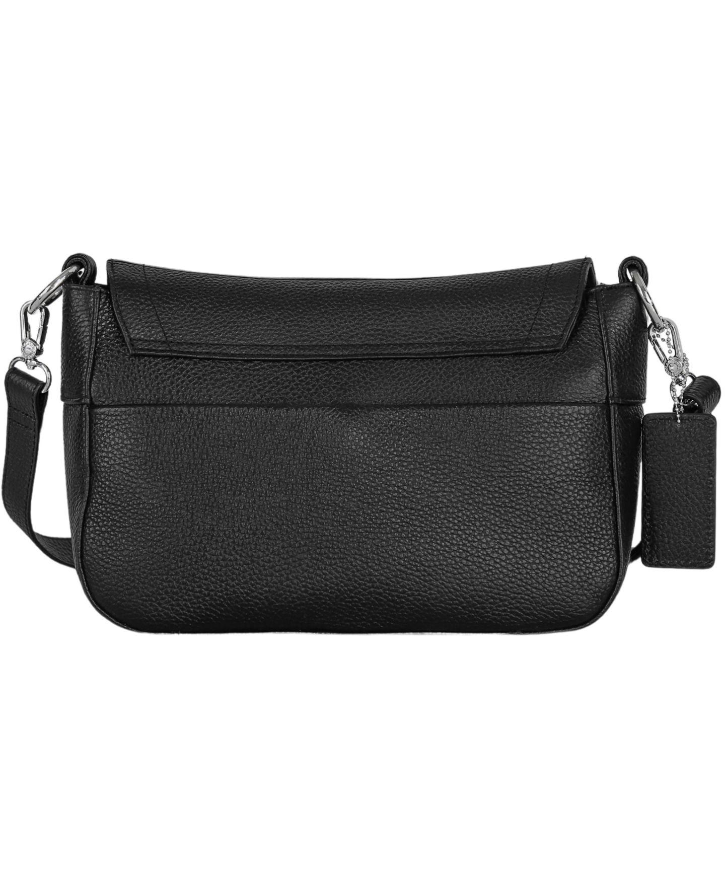 Женская сумка Mancini Charlotte Mini Organizer Crossbody, цвет: Чёрный — фото 2