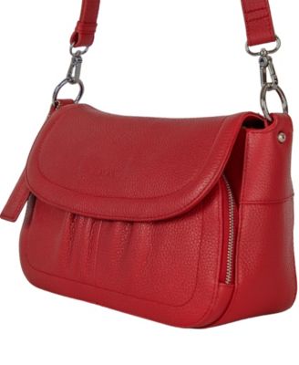 Charlotte Mini Organizer Crossbody Bag