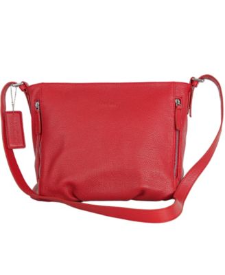 Mila Mini Zipper Hobo Bag