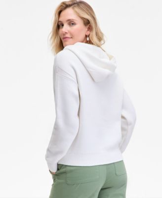 Women's Pullover Hoodie Sweater, Macy's Exclusive