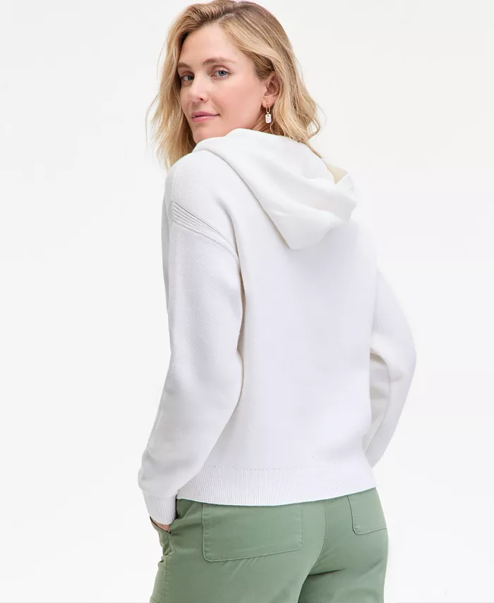Women's Pullover Hoodie Sweater - thumbnail 6