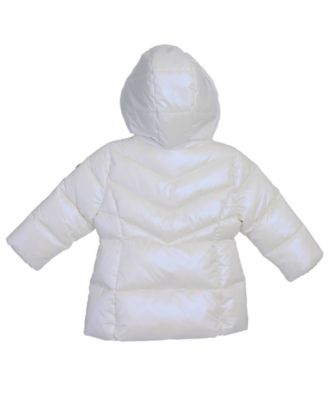 Baby Girls Stadium Novelty Jacket