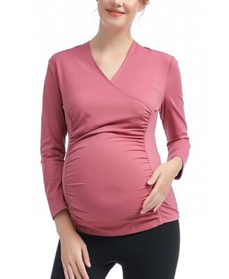 Women's Maternity Essential Nursing Active Top