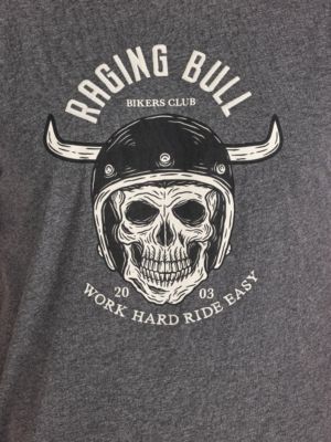 Work Hard Ride Easy T-Shirt