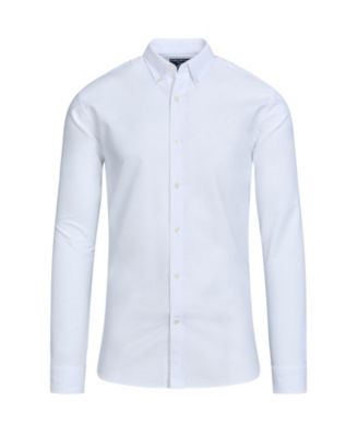 Big & Tall Long Sleeve Oxford Shirt