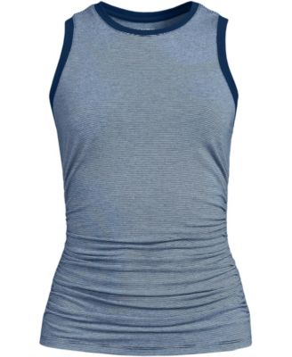 Women's Sleeveless Power Performance Fitted Top