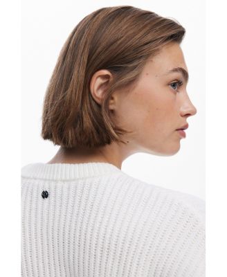 Women's Combined turtleneck sweater