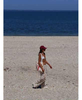 Women's Pull On Crochet Pant