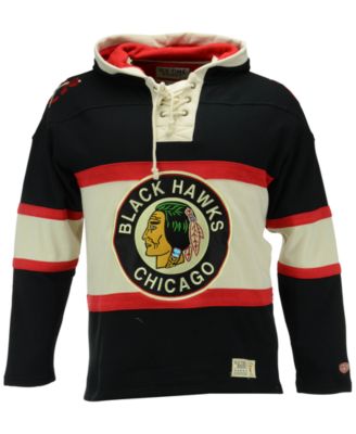 chicago blackhawks lacer hoodie