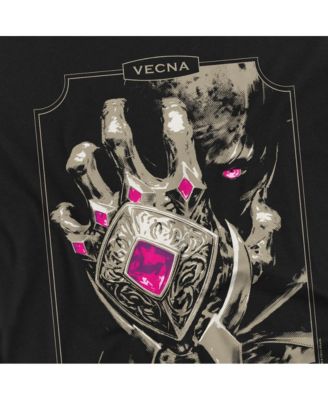 Big & Tall Dungeons & Dragons Vecna The Archlich T-Shirt