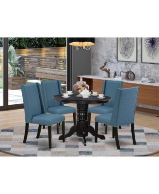 Dining Room Set Black