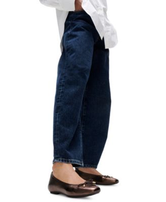 Women's Delicato Bow Ballerina Flats