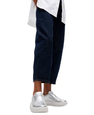 Women's RTG Leather Laceless Sneakers