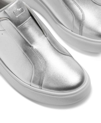 Women's RTG Leather Laceless Sneakers