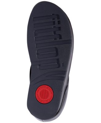 Women's Rumba Iridescent Beaded Toe-Post Sandals