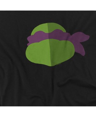 Men's TMNT Donnie Face T-Shirt