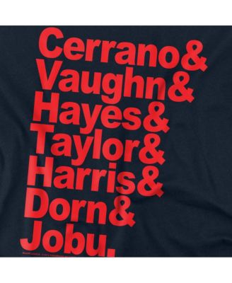 Big & Tall Team Roster T-Shirt