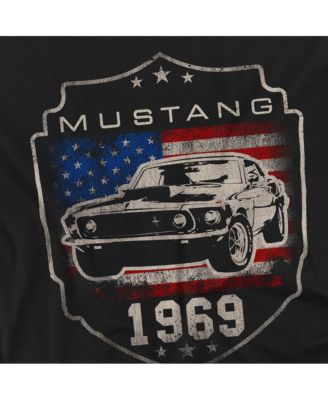 Men's Ford 1969 Flag T-Shirt