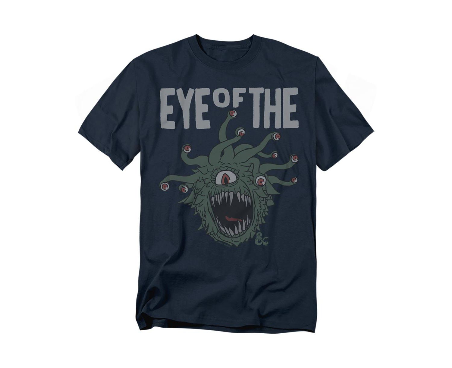 Men's Dungeons And Dragons Eye Of The Beholder T-Shirt
