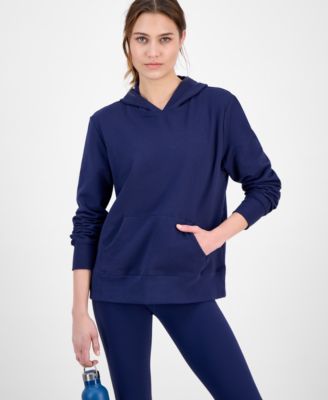 Women's Kangaroo-Pocket Fleece Hoodie