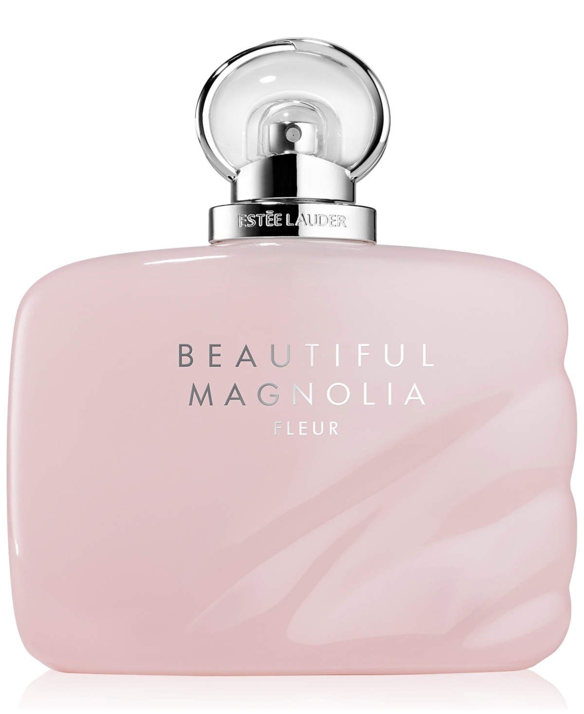 Estée Lauder Beautiful Magnolia Fleur Eau De Parfum Spray, 3.4 Oz. In Transparent