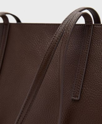 Women's Double Handle Shopper Bag