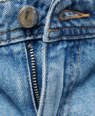 Women's High-Rise Wide Leg Jeans