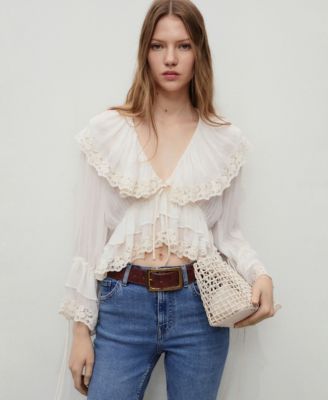 Women's Sienna Flared Cropped Jeans