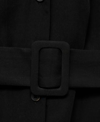 Women's Belted Lyocell Dress