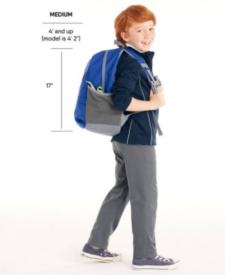 School Uniform Kids ClassMate Medium Backpack