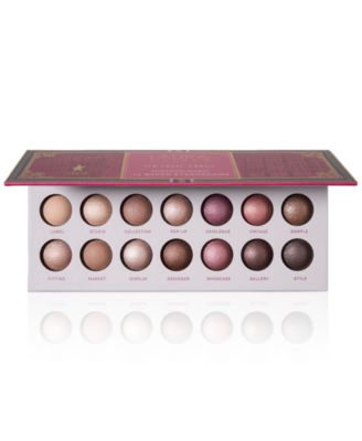 Laura Geller Beauty - The Delectables 14 Multi-Finish Baked Eyeshadows - Midtown Magic