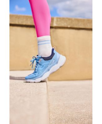 Women's Rezorb Max Lace Up Walking Sneakers