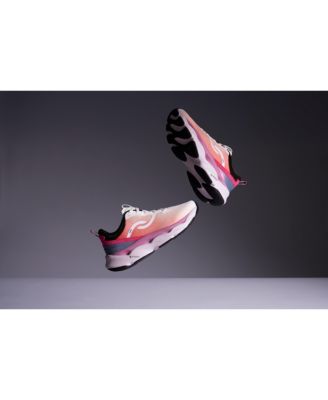 Women's Elevate LX Lace Up Walking Sneakers