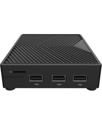 Ally Mini Desktop Computer, Qualcomm Snapdragon 665 1.8GHz, 4GB RAM, 64GB eMMC, Android 10.0
