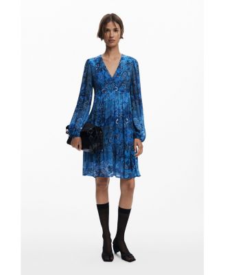 Women's 2-in-1 vest dress