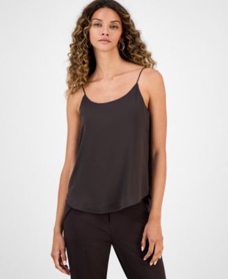 Women's Scoop-Neck Camisole, Created for Macy's