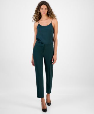 Bar III - Straight-Leg Pants