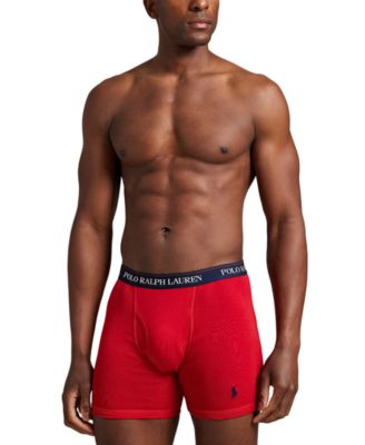 Men's 3-Pack Classic Fit Boxer Briefs