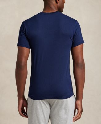 Men's 3-Pack Classic Fit V-Neck Undershirts