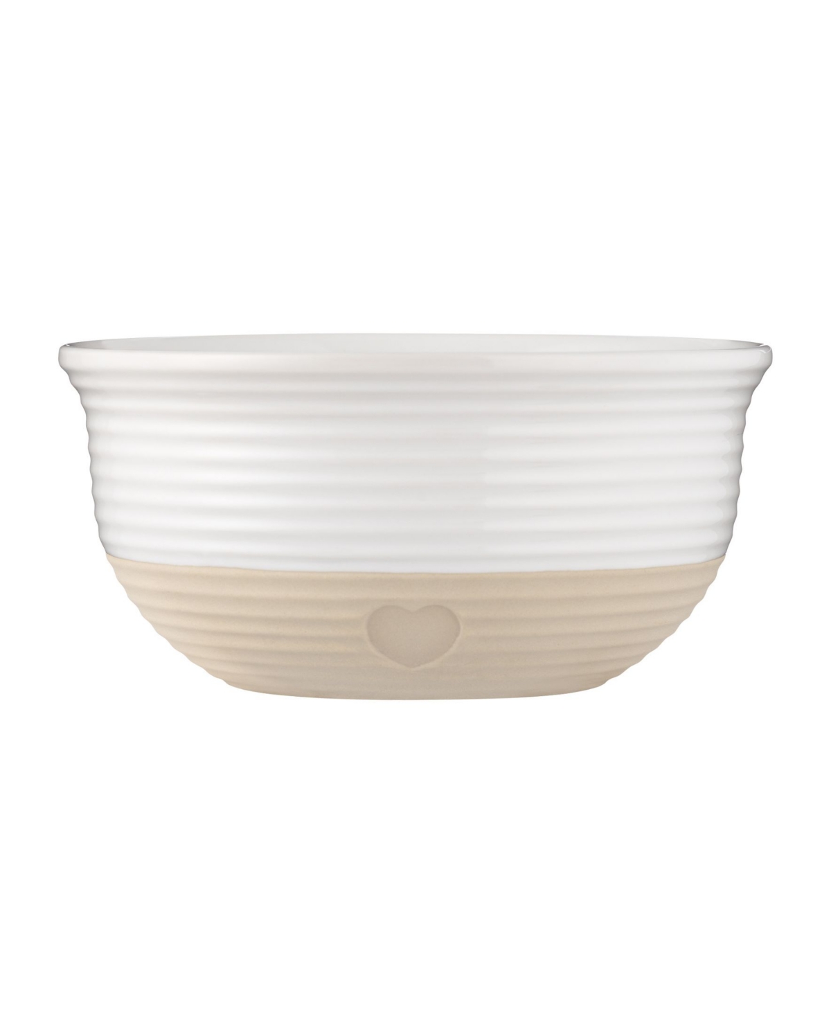 Mason Cash Rustic Charm 3.7-quart Mixing Bowl In Multi