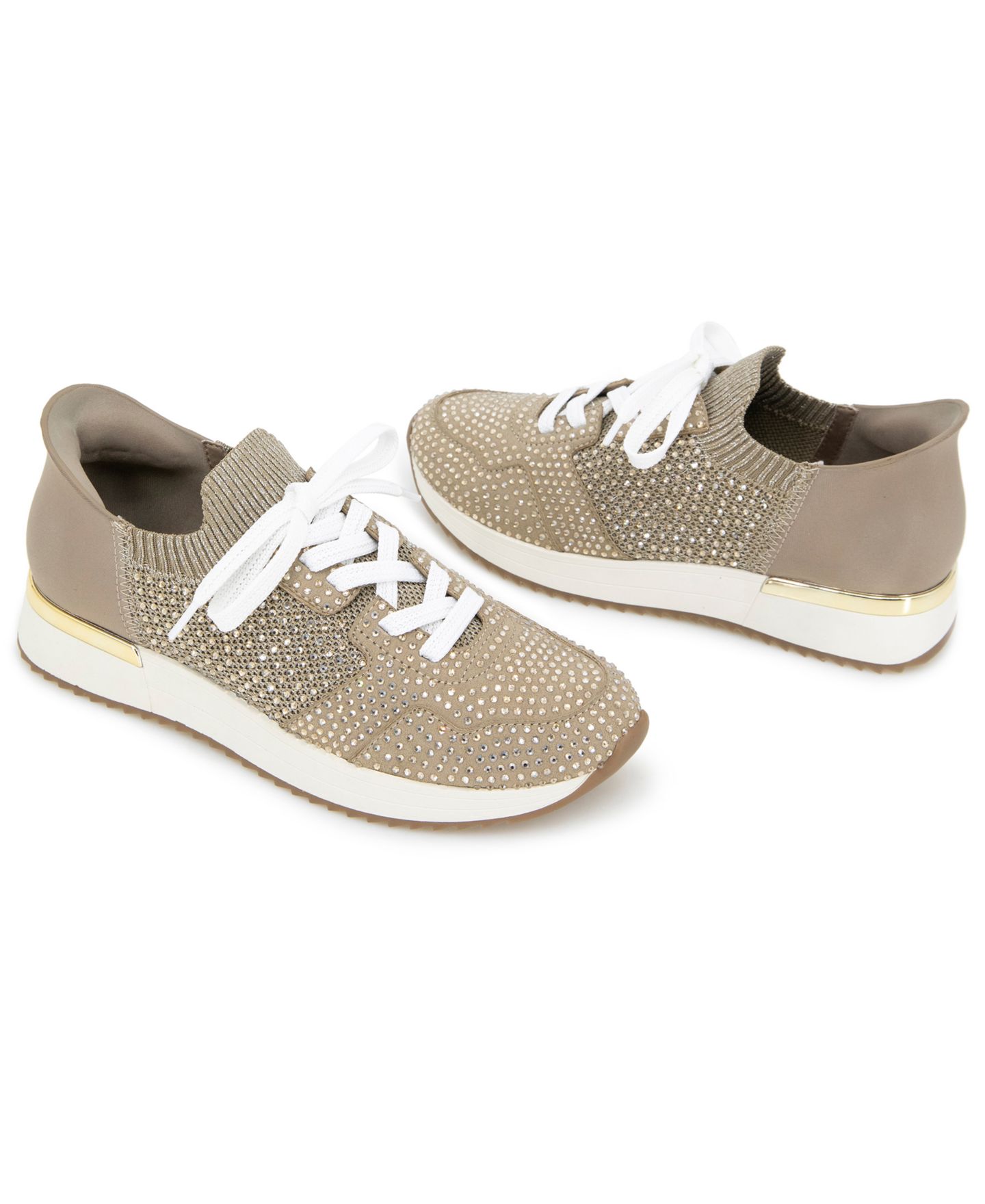 Женские кроссовки Kenneth Cole Reaction Chic EZ On, цвет: Дубовый вязаный — фото 8