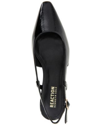 Women's Maggie Slingback Kitten Heel Pumps
