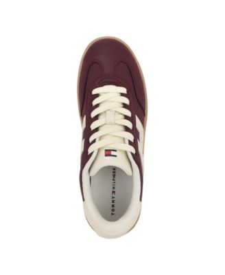 Women's Maisie Low Profile Lace-Up Sneakers