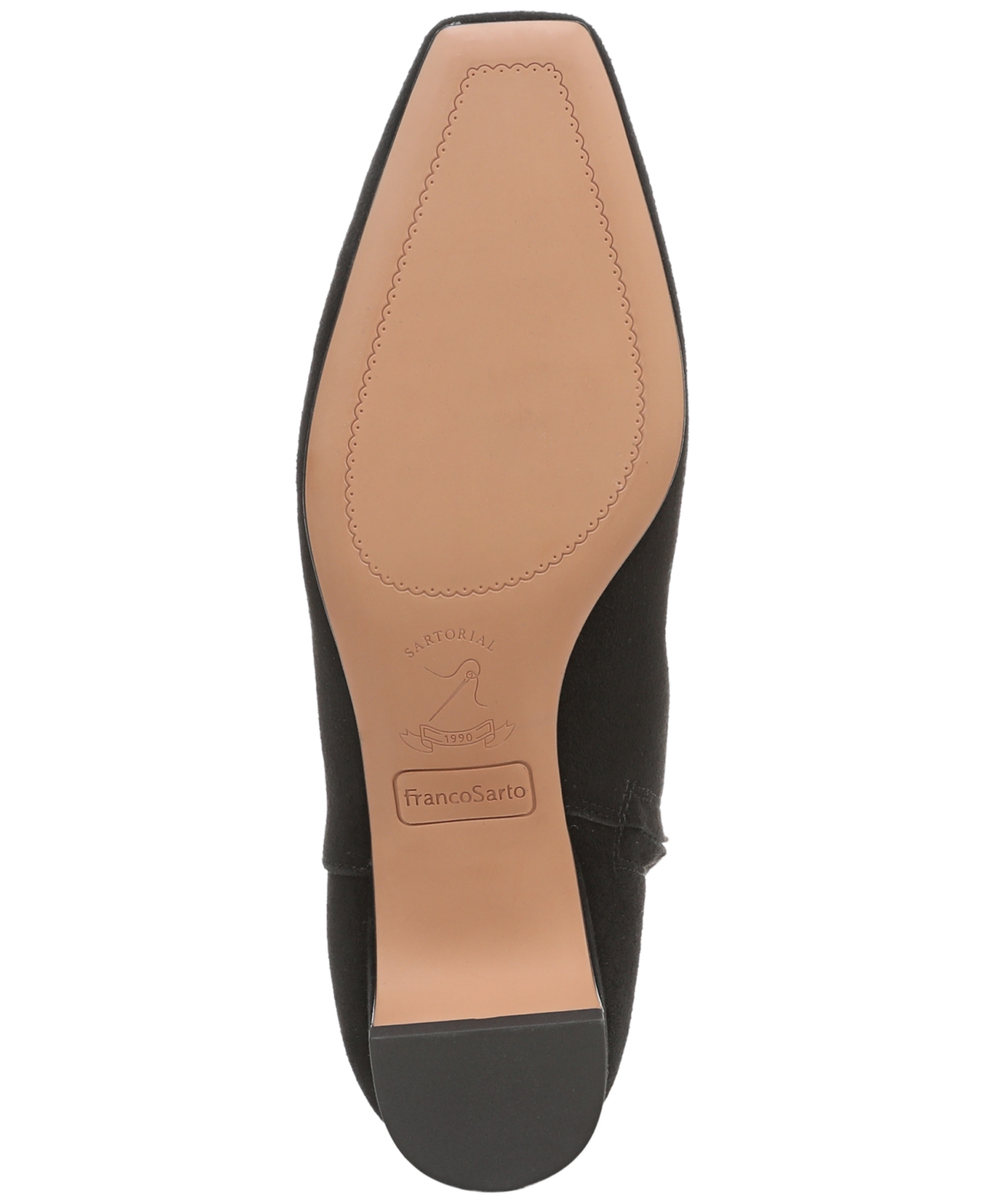 Franco Sarto Luella Bootie In Black