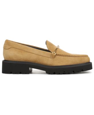 Women's Senna Round Toe Lug Sole Loafers