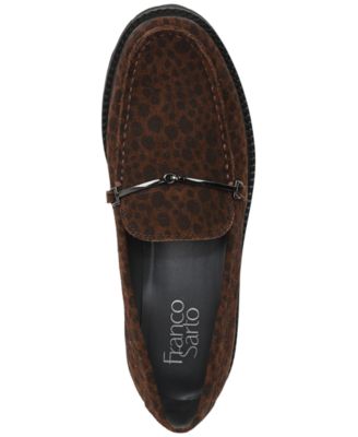 Women's Senna Round Toe Lug Sole Loafers